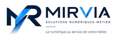 MIRVIA — Le numérique au service de votre métier.